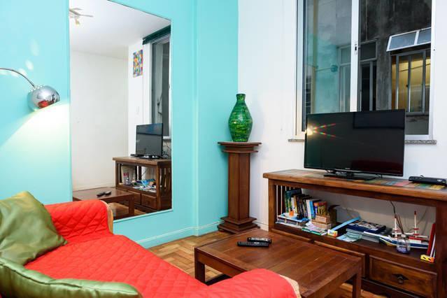 #153b - Ipanema Close To The Apartamento Rio de Janeiro