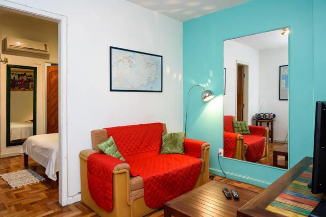 #153b - Ipanema Close To The Apartamento Rio de Janeiro